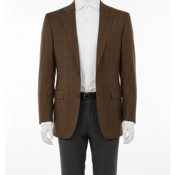 Saks Fifth Avenue Other - Saks fifth Avenue men's 100% cashmere blazer jacket size 42R